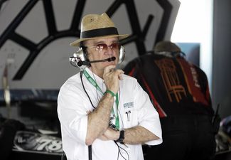 Adams - Jack Roushthe chairman of the board of the engineering firm Roush Industries, but most readers probably know him as the owner of NASCAR team Roush Fenway Racing. He's known as 